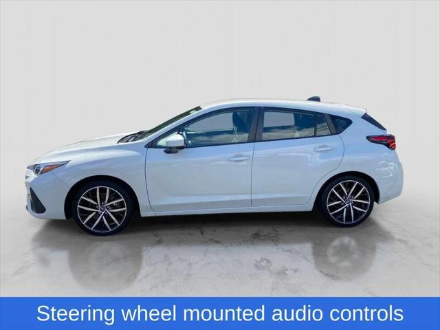 2024 Subaru Impreza Sport 5-Door for sale in Somerset, MA