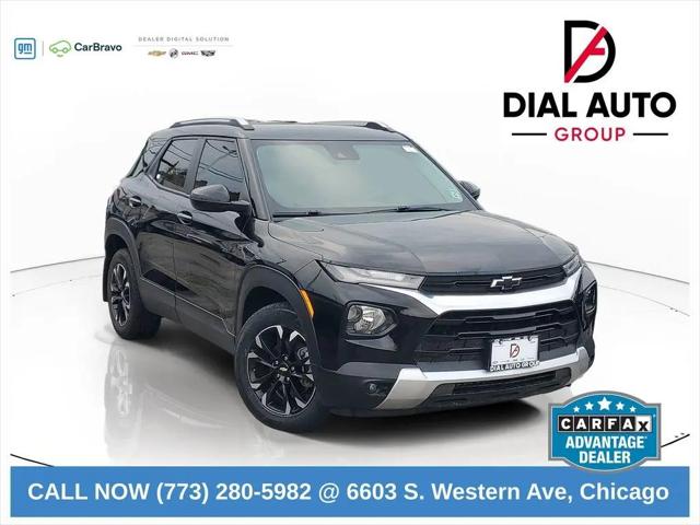 2021 Chevrolet TrailBlazer AWD LT for sale in Chicago, IL