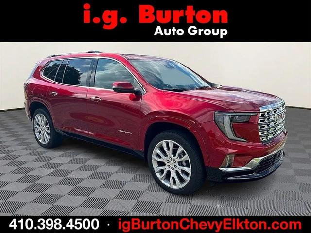 2024 GMC Acadia AWD Denali for sale in Elkton, MD