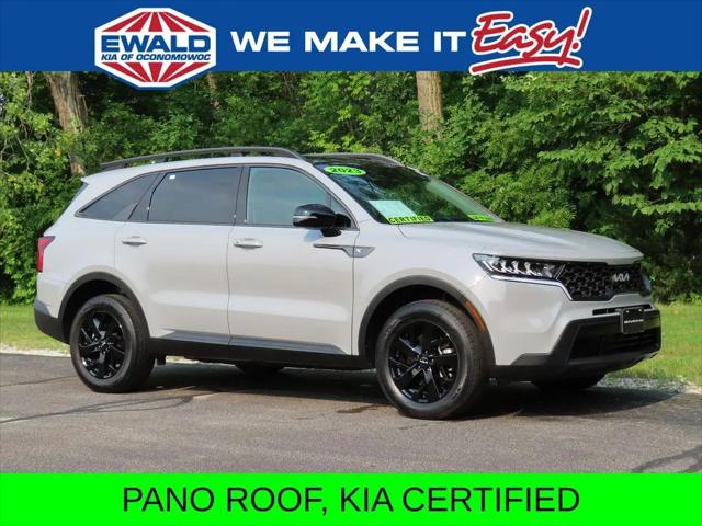 2023 Kia Sorento X-Line S for sale in Oconomowoc, WI