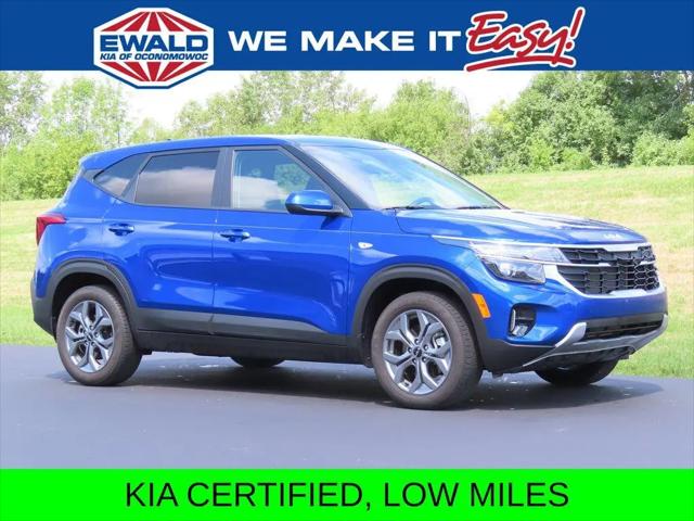 2024 Kia Seltos LX for sale in Oconomowoc, WI