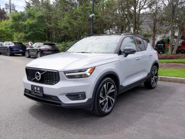 2022 Volvo XC40 T5 R-Design for sale in Norwell, MA