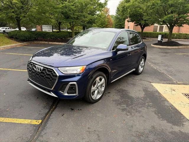2022 Audi Q5 Premium Plus 45 TFSI S line quattro S tronic for sale in Dublin, OH
