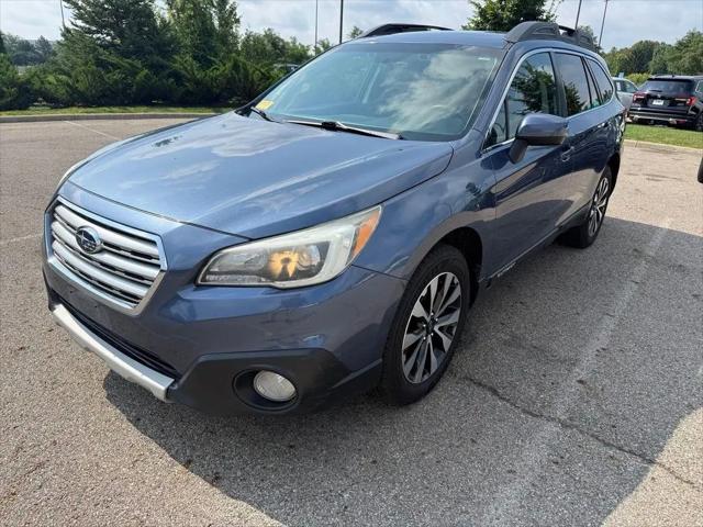 2015 Subaru Outback 2.5i Limited for sale in Dublin, OH