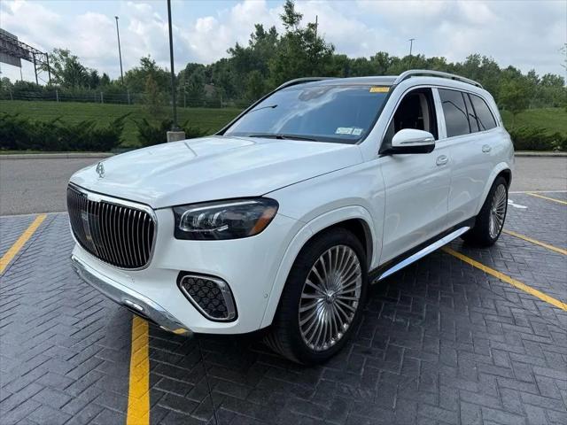 2024 Mercedes-Benz Maybach GLS 600 4MATIC for sale in Dublin, OH