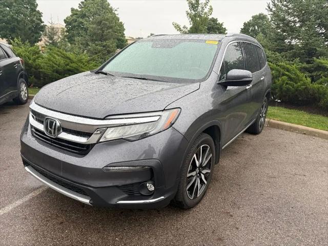 2021 Honda Pilot AWD Elite for sale near Dublin, OH