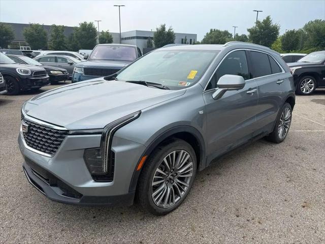 2025 Cadillac XT4 AWD Premium Luxury for sale near Dublin, OH