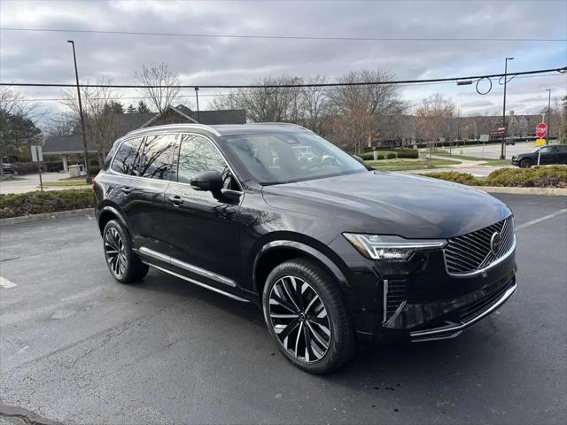 2026 Volvo XC90 Plus, B6 AWD Gas (mild hybrid), Gasoline, Bright, 7 Seats for sale in Dublin, OH