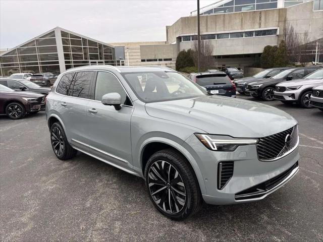 2026 Volvo XC90 Ultra, B6 AWD Gas (mild hybrid), Gasoline, Bright, 7 Seats for sale in Dublin, OH