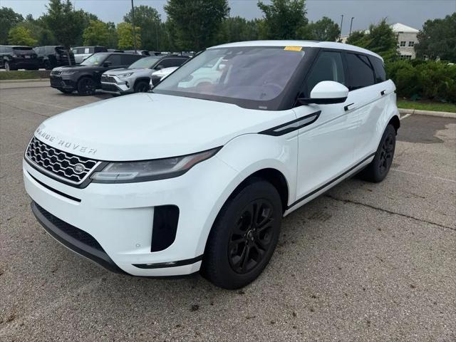 2020 Land Rover Range Rover Evoque for sale near Dublin, OH
