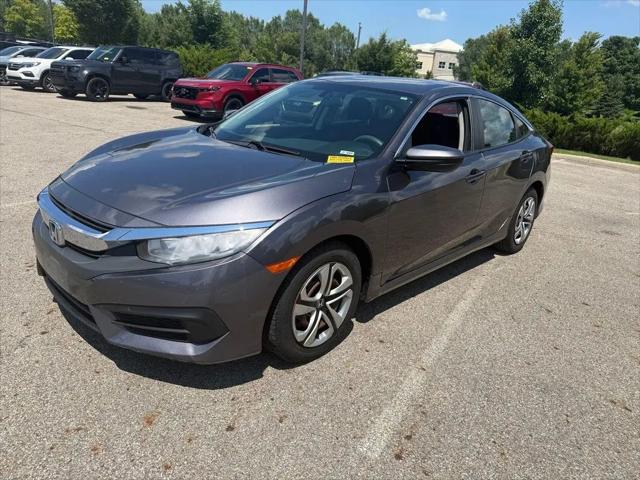 2017 Honda Civic LX for sale in Dublin, OH