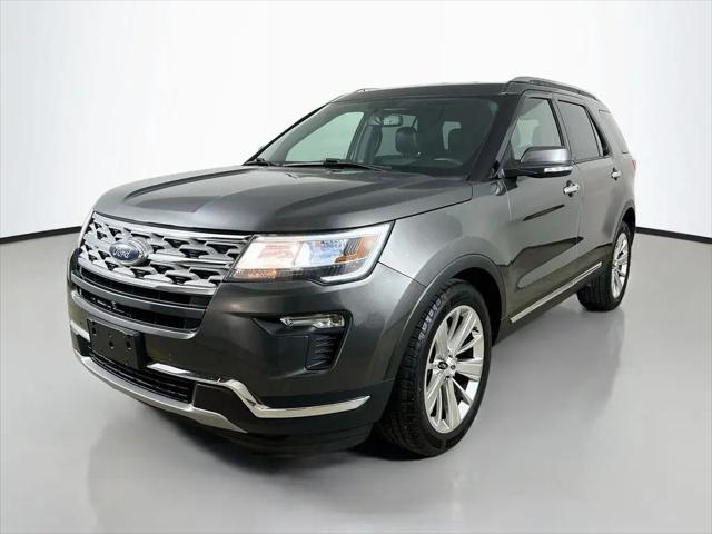 2019 Ford Explorer Limited for sale in Dublin, OH