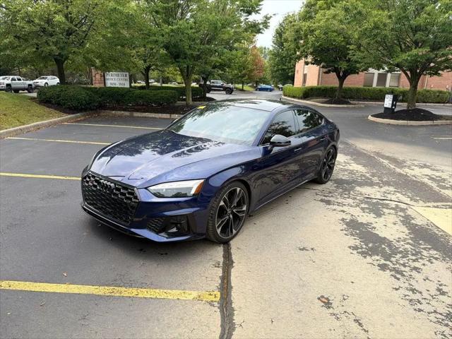 2024 Audi S5 Sportback Premium Plus TFSI quattro Tiptronic for sale in Dublin, OH