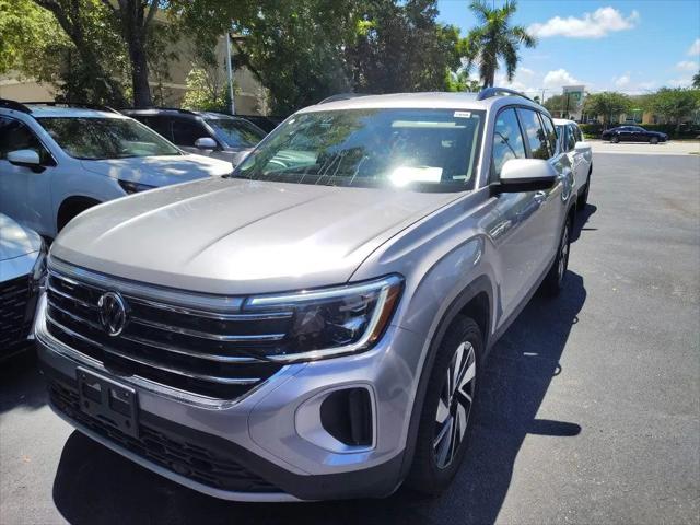 2025 Volkswagen Atlas 2.0T SE w/Technology for sale in Pompano Beach, FL