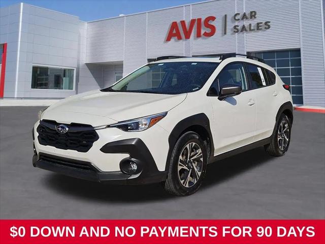 2025 Subaru Crosstrek Premium for sale in Irving, TX