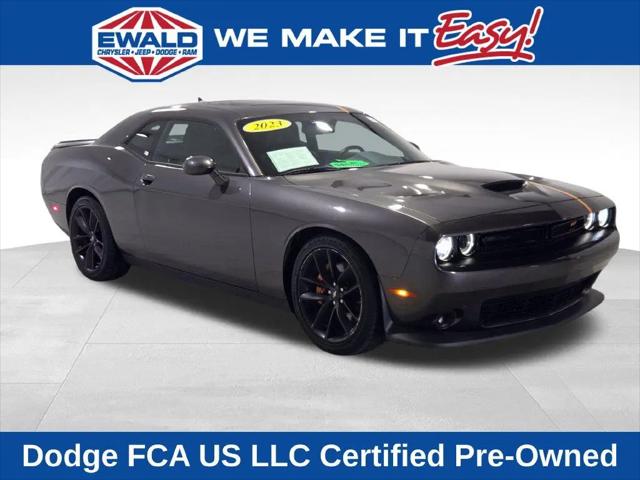 2023 Dodge Challenger GT for sale in Oconomowoc, WI