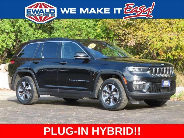 2024 Jeep Grand Cherokee Base for sale in Oconomowoc, WI