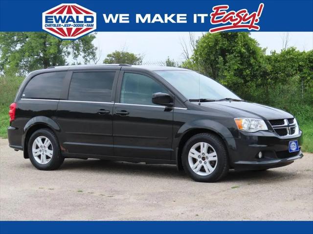 2011 Dodge Grand Caravan Crew for sale in Oconomowoc, WI