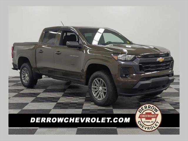2024 Chevrolet Colorado 4WD LT for sale in Ottawa, OH