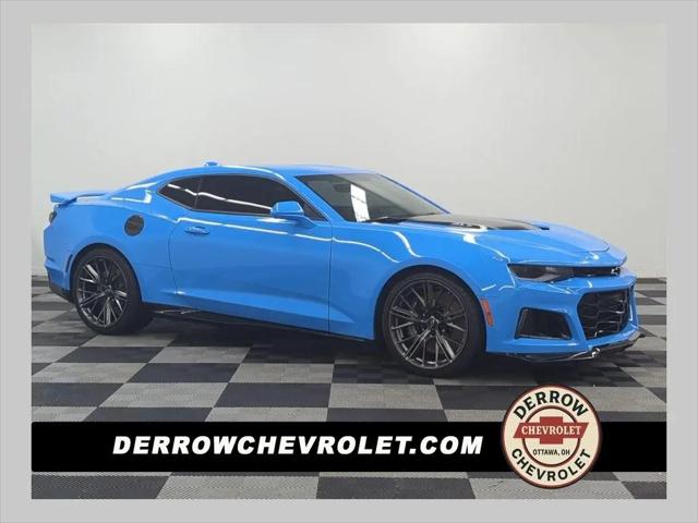 2023 Chevrolet Camaro for sale near Ottawa, OH