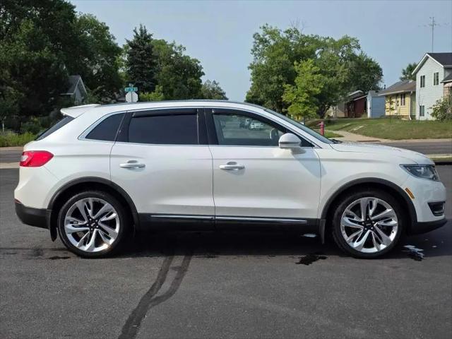 2017 Lincoln MKX Reserve for sale in St. Cloud, MN