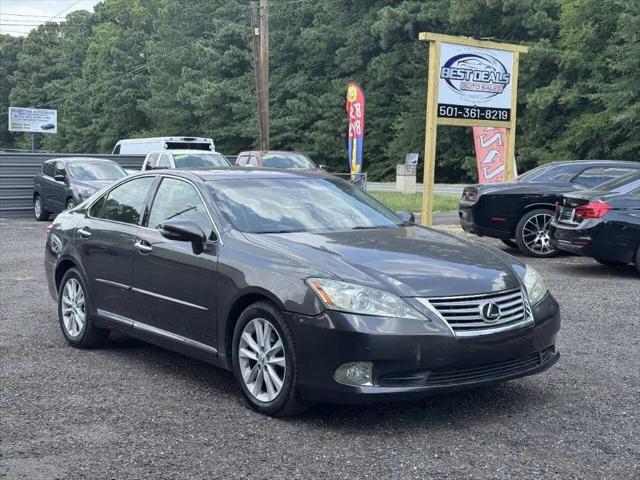 2010 Lexus ES 350 Unknown for sale in Little Rock, AR