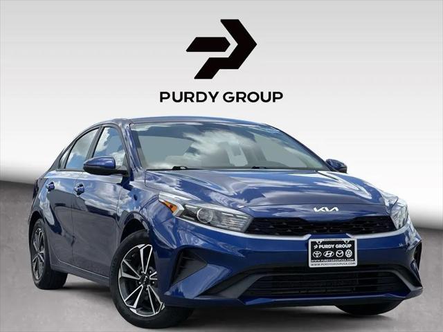 2023 Kia Forte LXS for sale in Bryan, TX