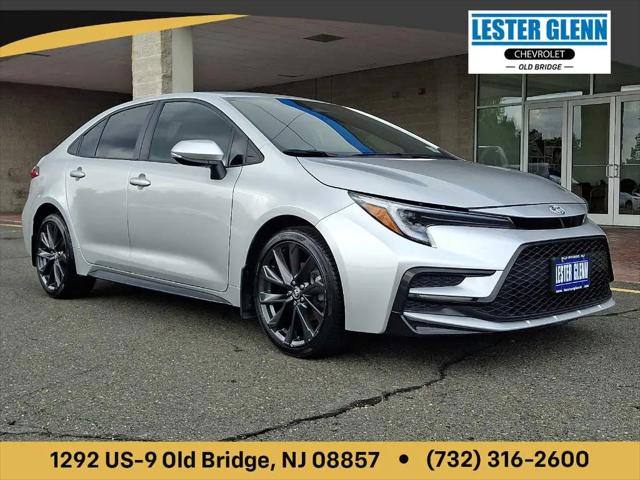 2024 Toyota Corolla SE for sale in Old Bridge, NJ