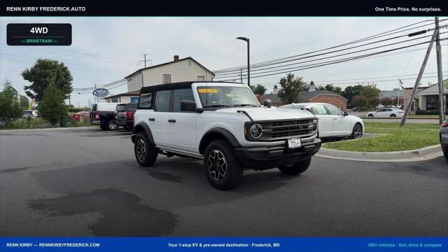 2023 Ford Bronco Outer Banks for sale in Frederick, MD