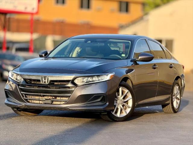 2021 Honda Accord LX for sale in San Diego, CA