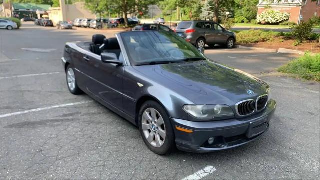 2006 BMW 325Ci Ci for sale in Redding, CT