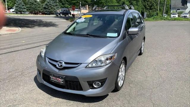 2010 Mazda Mazda5 Grand Touring for sale in Redding, CT