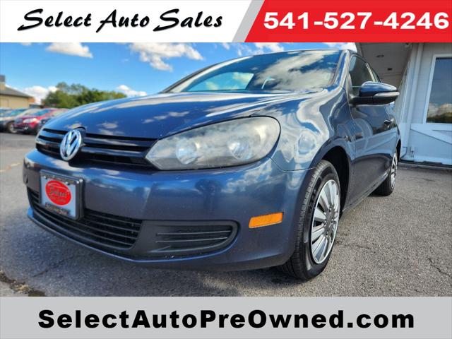 2011 Volkswagen Golf 2.5L 2-Door for sale in Redmond, OR