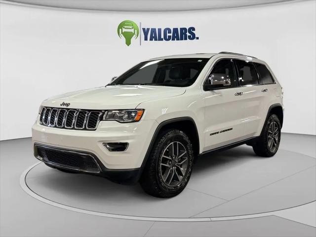 2019 Jeep Grand Cherokee Limited 4x4 for sale in Salem, OH