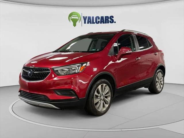 2018 Buick Encore Preferred for sale in Salem, OH