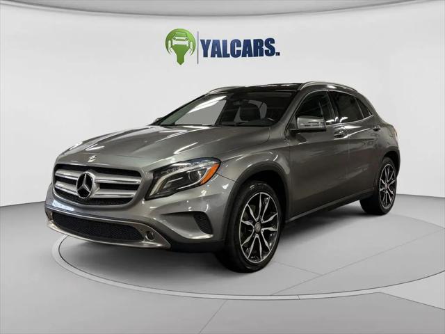 2015 Mercedes-Benz GLA-CLASS GLA 250 4MATIC for sale in Salem, OH