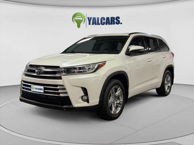 2018 Toyota Highlander Limited for sale in Salem, OH