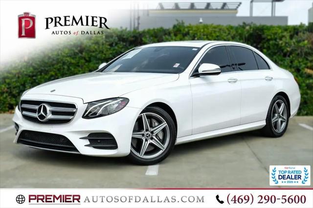 2020 Mercedes-Benz E 350 E 350 for sale in Addison, TX