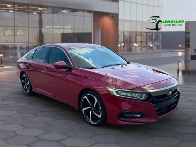 2020 Honda Accord Sport for sale in Murfreesboro, TN