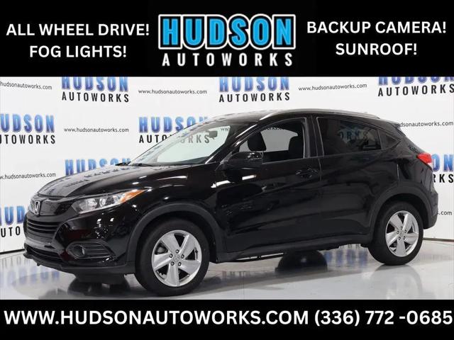 2019 Honda HR-V EX for sale in Greensboro, NC
