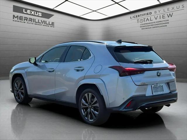 2023 Lexus UX 250h F SPORT Handling for sale in Merrillville, IN