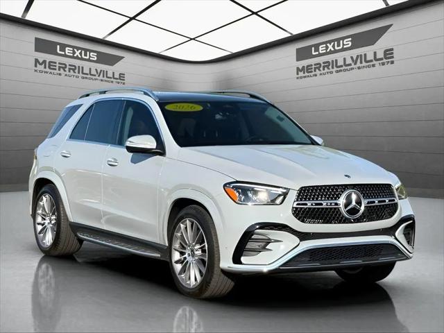 2026 Mercedes-Benz GLE GLE 450 4MATIC for sale in Merrillville, IN