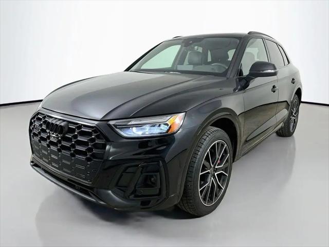 2023 Audi SQ5 Premium Plus TFSI quattro Tiptronic for sale in Dublin, OH