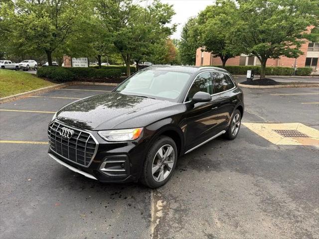 2023 Audi Q5 Premium Plus 40 TFSI quattro S tronic for sale in Dublin, OH