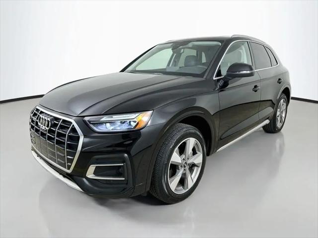 2023 Audi Q5 Premium Plus 40 TFSI quattro S tronic for sale in Dublin, OH