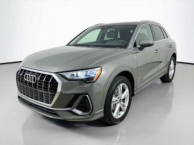 2021 Audi Q3 Premium 45 TFSI S line quattro Tiptronic for sale in Dublin, OH