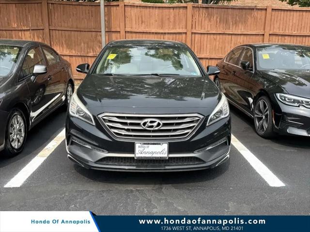 2017 Hyundai Sonata Sport for sale in Annapolis, MD