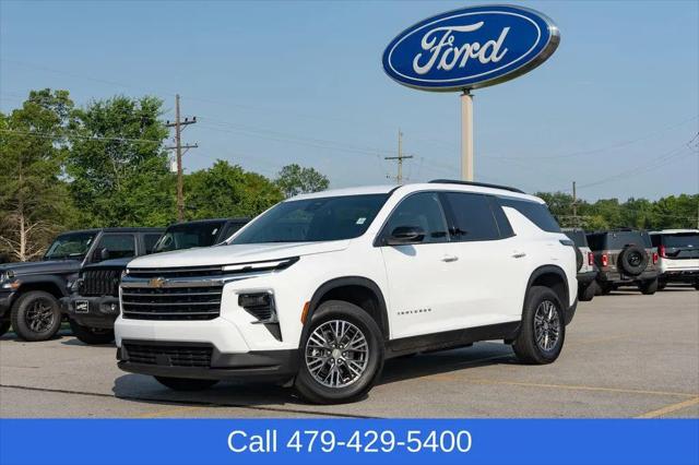 2026 Chevrolet Traverse AWD LT for sale in Mansfield, AR