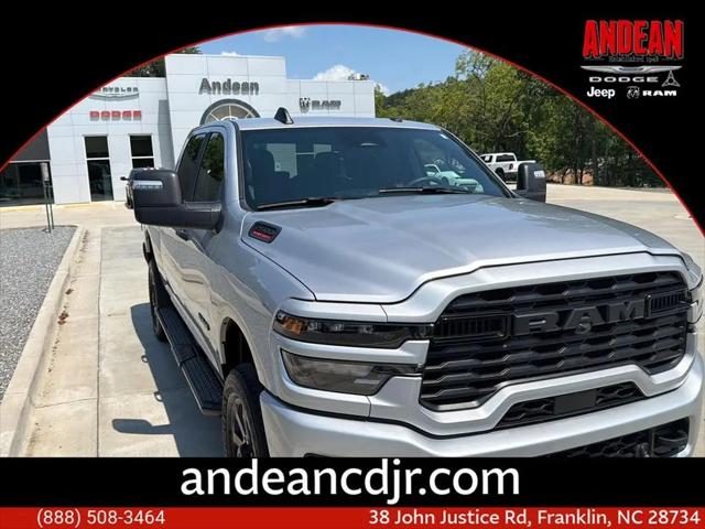 2026 Ram 2500 Big Horn Crew Cab 4x4 6'4" Box for sale in Franklin, NC
