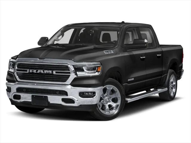2019 Ram 1500 Big Horn/Lone Star Crew Cab 4x4 5'7" Box for sale in Franklin, NC